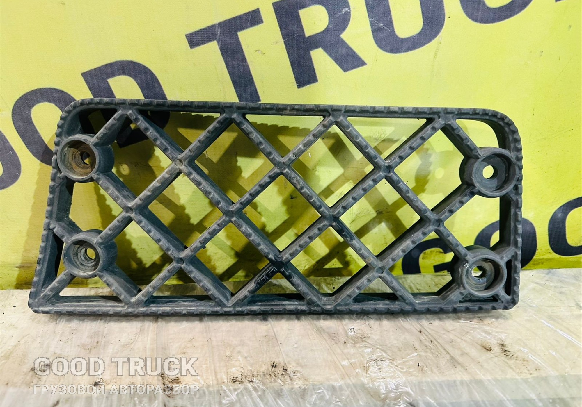 5490840501710 Площадка подножки для КАМАЗ 54901