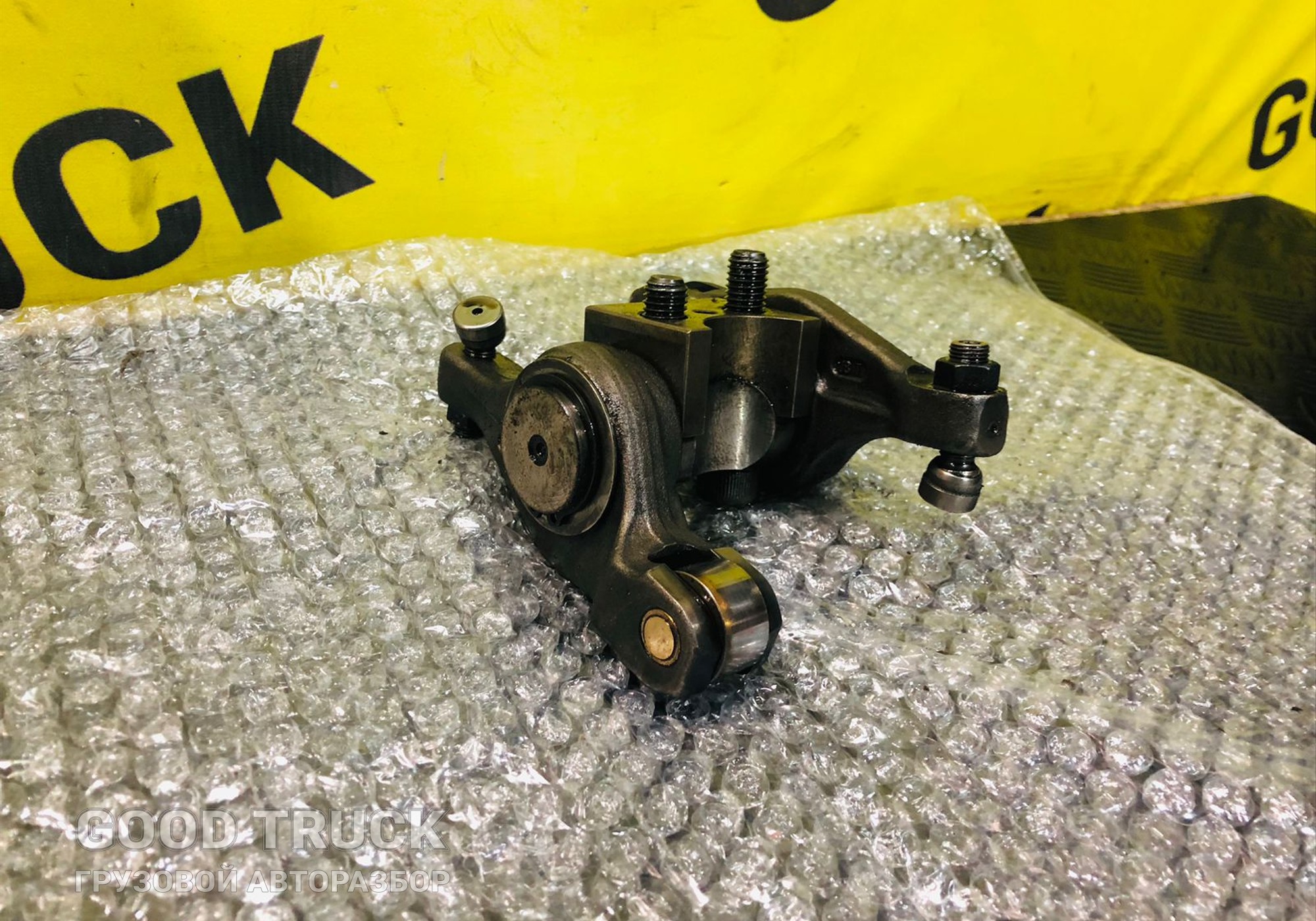 51042006029 Ось рокеров в сборе двигателя D2066 для Man