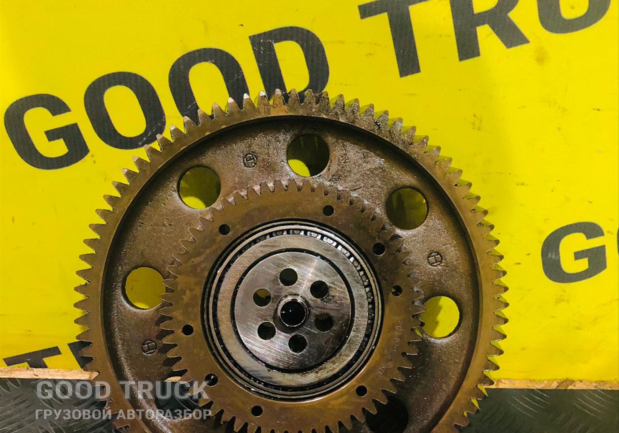 20460133 Шестерня ГРМ для Volvo FH 4 (с 2012)