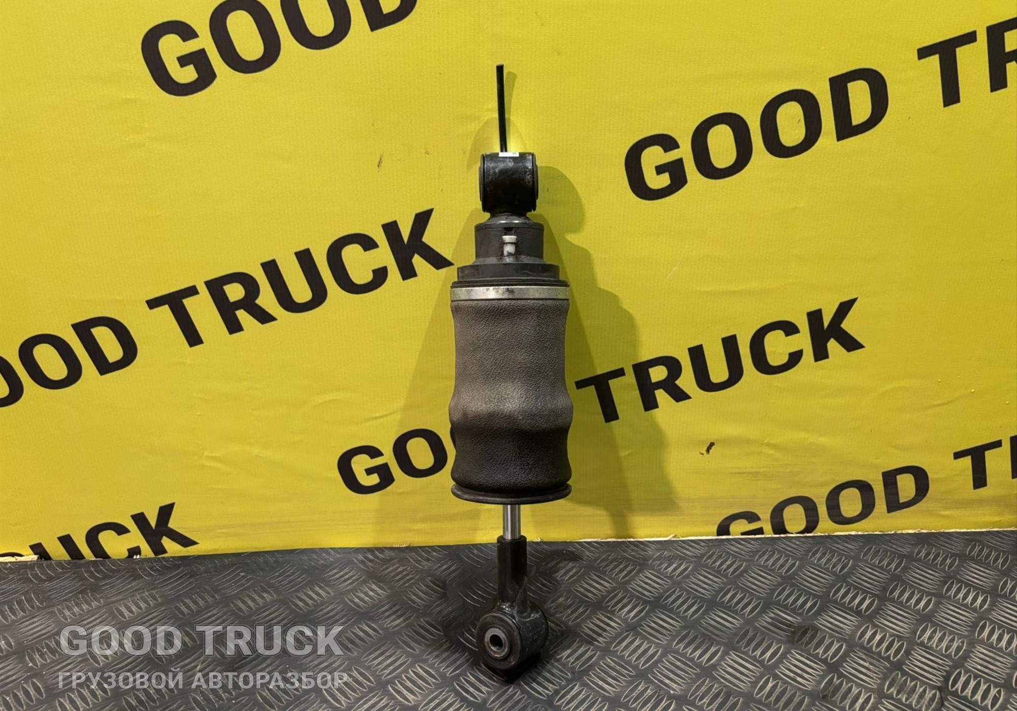 DZ16251434075 Подушка кабины передняя для Shacman X6000 (с 2020)