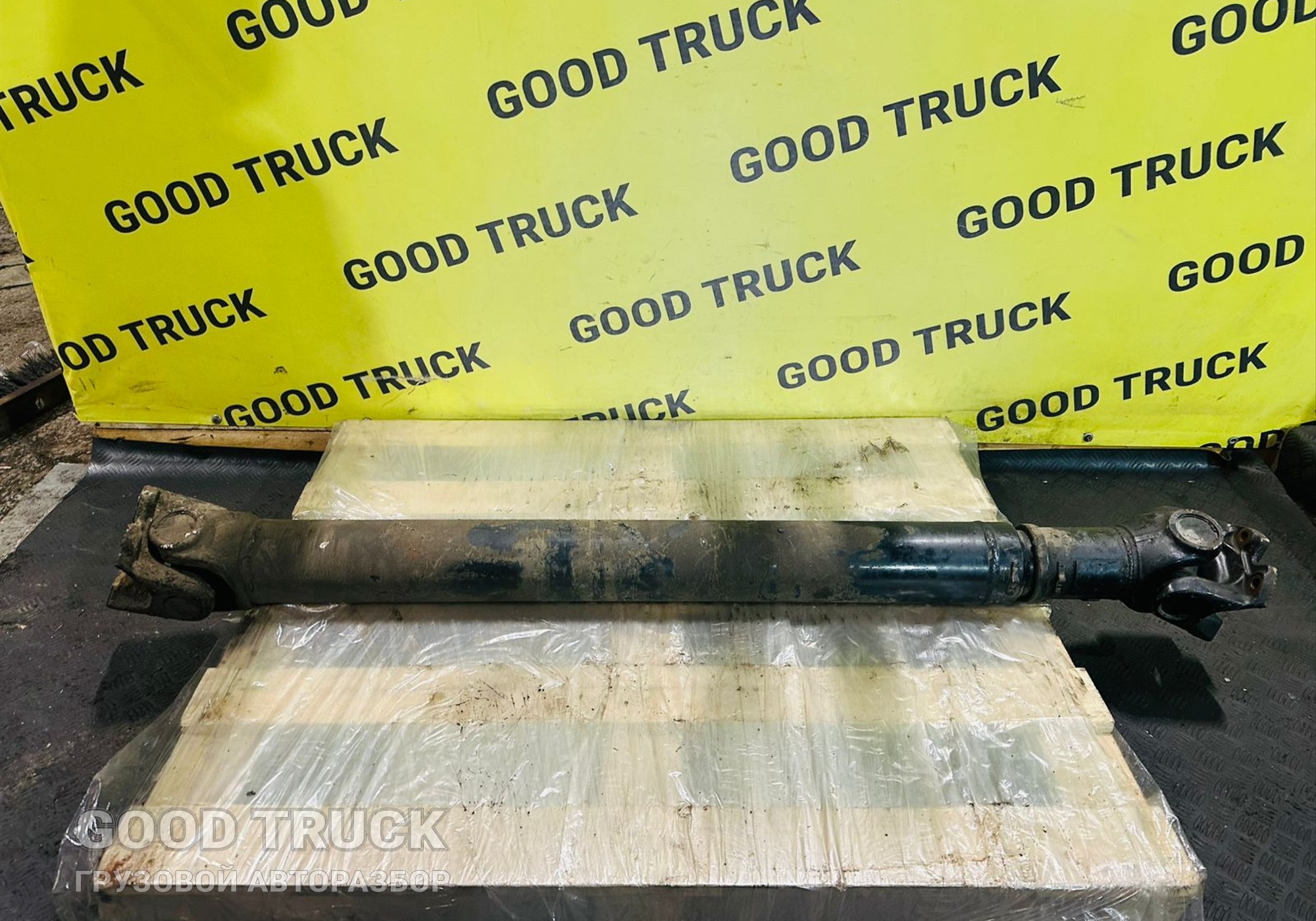 81393256222 Вал карданный для Man