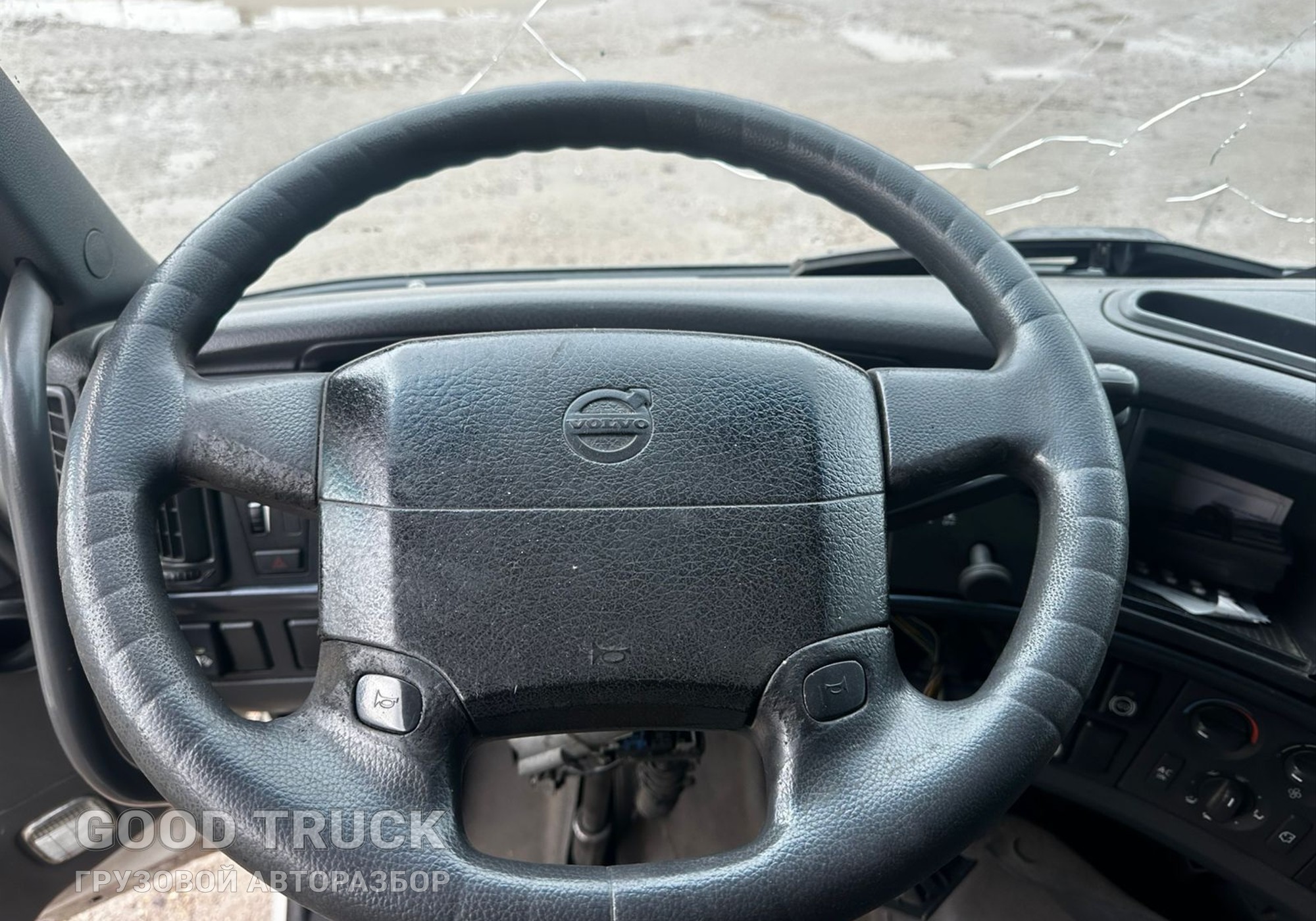 20562465 Рулевое колесо (руль) для Volvo FH 3 (с 2008 по 2012)