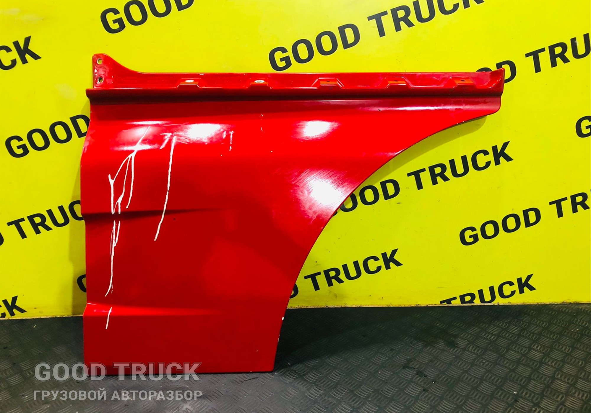 81626100019 Продолжение двери левой MAN TGX (2007-2020) для Man TGX I (с 2007)