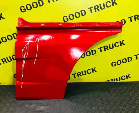 81626100019 Продолжение двери левой MAN TGX (2007-2020) для Man TGX I (с 2007)