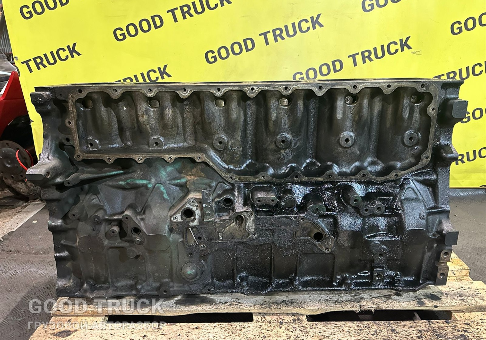 23295520 Блок цилиндров двигателя для Volvo FH 4 (с 2012)