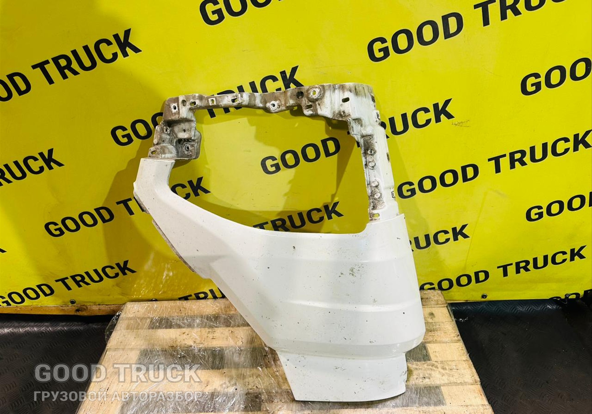 H4831010505A0 Угол бампера правый для Foton