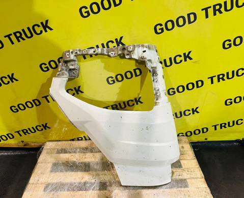 H4831010505A0 Угол бампера правый для Валдай