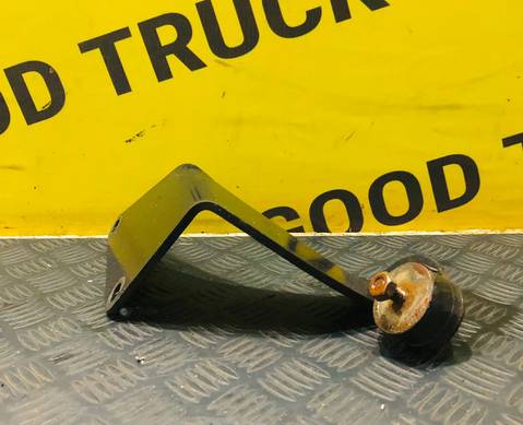 81155020229 Кронштейн глушителя основного Man TGX I для Man TGX I (с 2007)