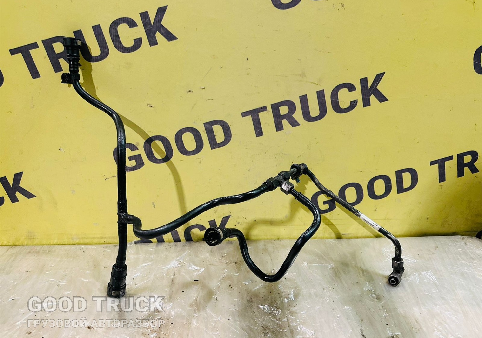 51123055439 Трубка топливная