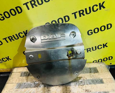 1670955 Накладка глушителя передняя для Daf CF II (с 2006 по 2013)