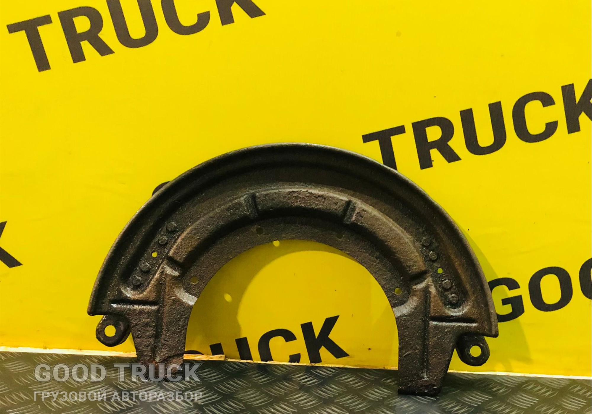 1490168 Пыльник тормозного диска Scania 5-series для Scania 5-series R (с 2004 по 2016)