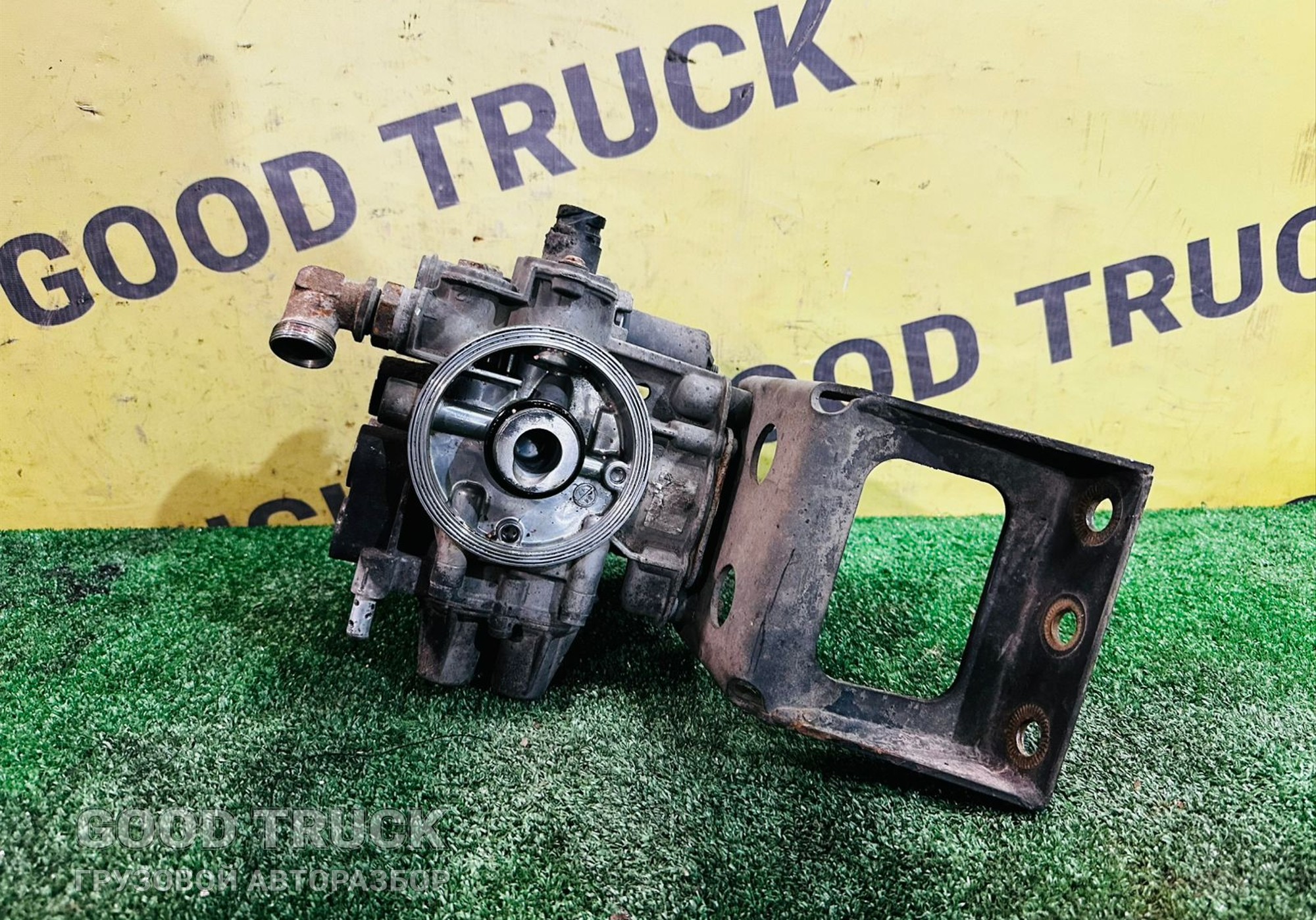 DZ96189361098 Осушитель пневматической системы для Shacman X6000 (с 2020)