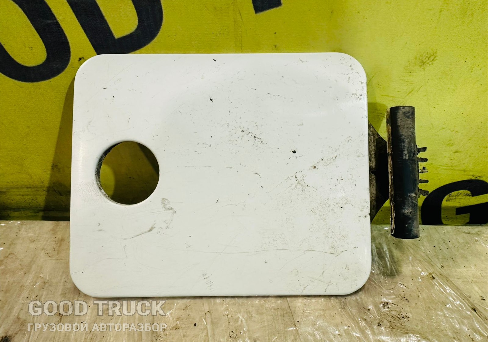 5490840525010 Люк корпуса подножки для КАМАЗ 54901