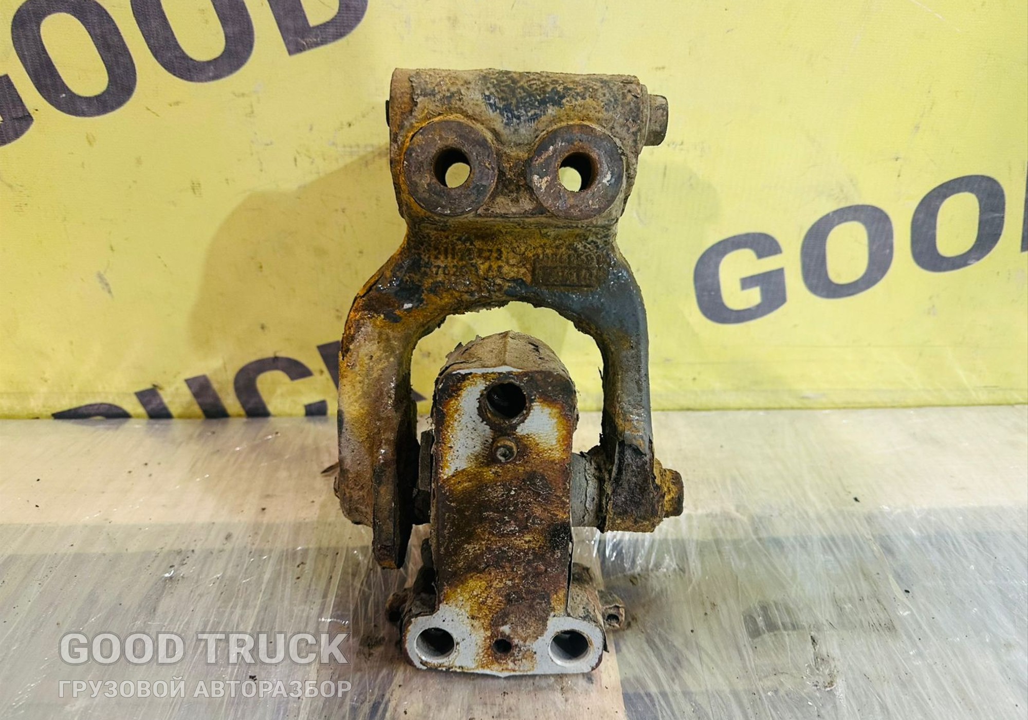 21175273 Кронштейн ящика АКБ для Volvo FH 3 (с 2008 по 2012)