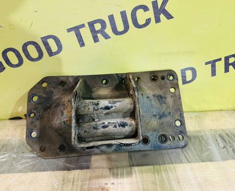 81412055056 Кронштейн траверсы под КПП для Man TGX I (с 2007)