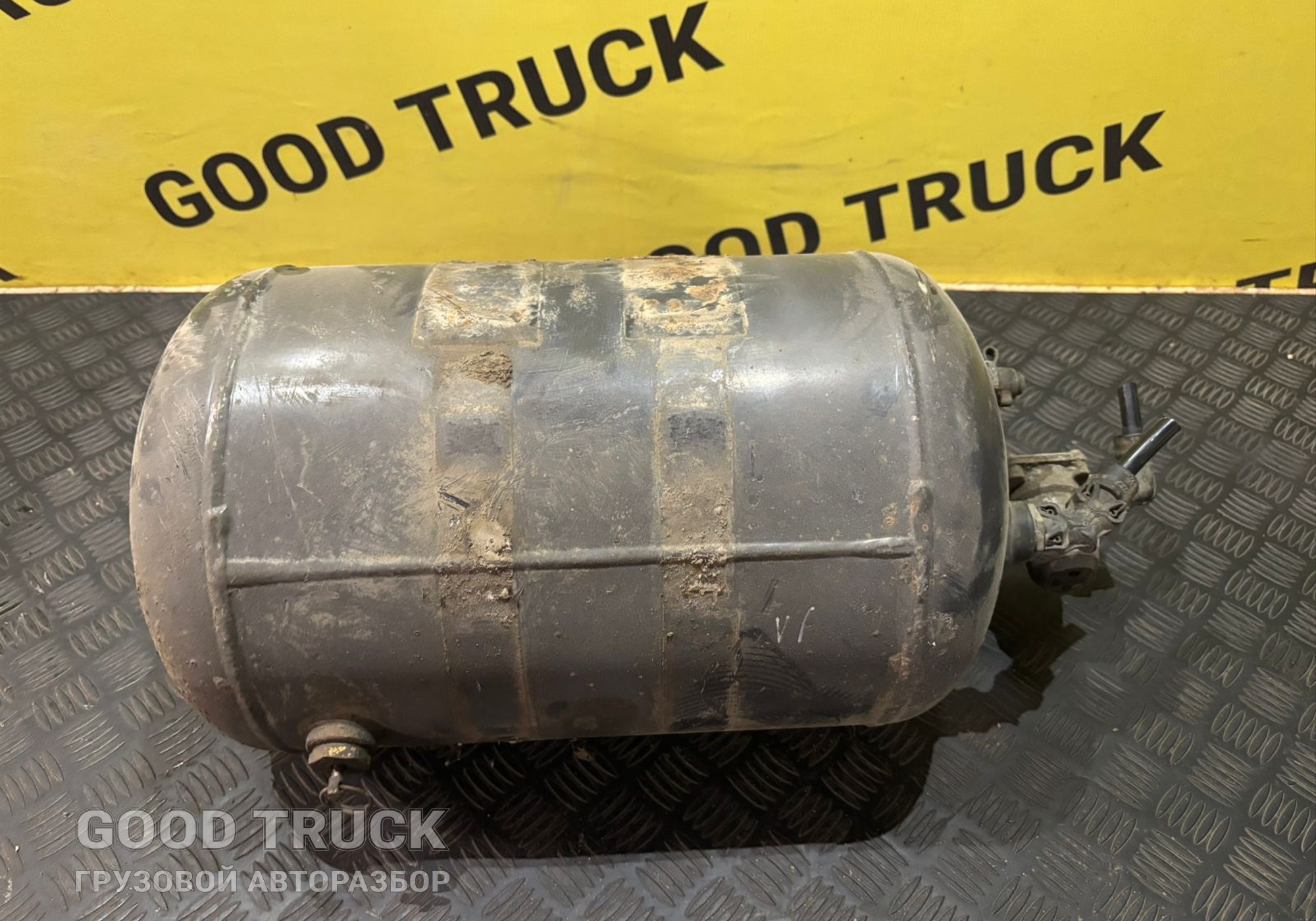 20579604 Ресивер воздушный 25л для Volvo