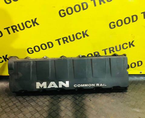 51034016014 Крышка головки блока (клапанная) MAN D2066 для Man