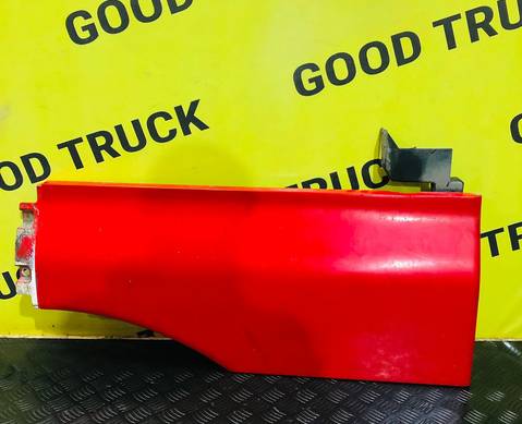 81615100409 Продолжение крыла левого Man TGX для Man TGX II (с 2012)