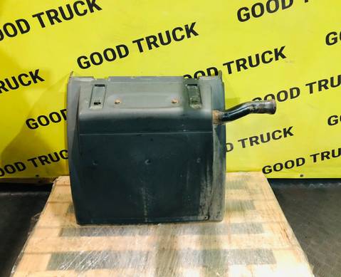 81664106604 Крыло заднее левое для Man