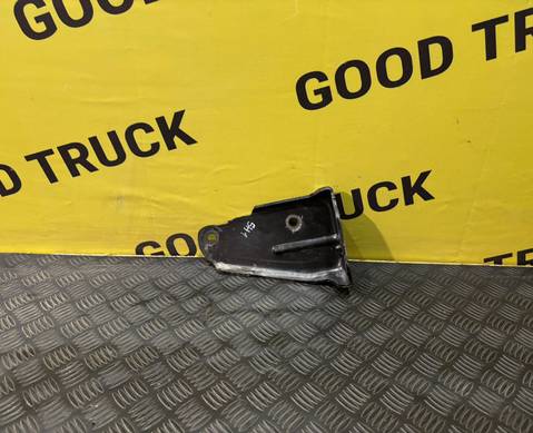 DZ9X259620092 Кронштейн переднего бампера для Shacman X6000 (с 2020)