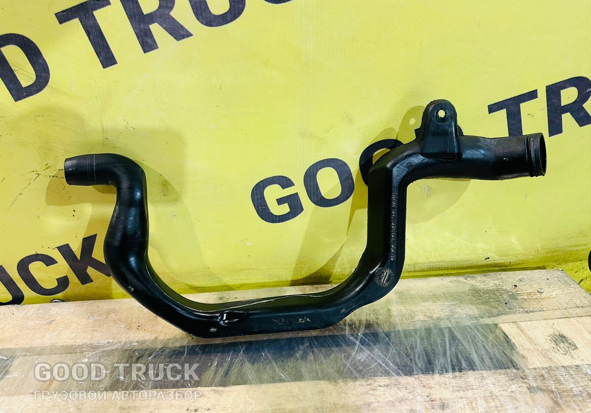 81264810078 Горловина бачка омывателя для Man TGS I (с 2007)