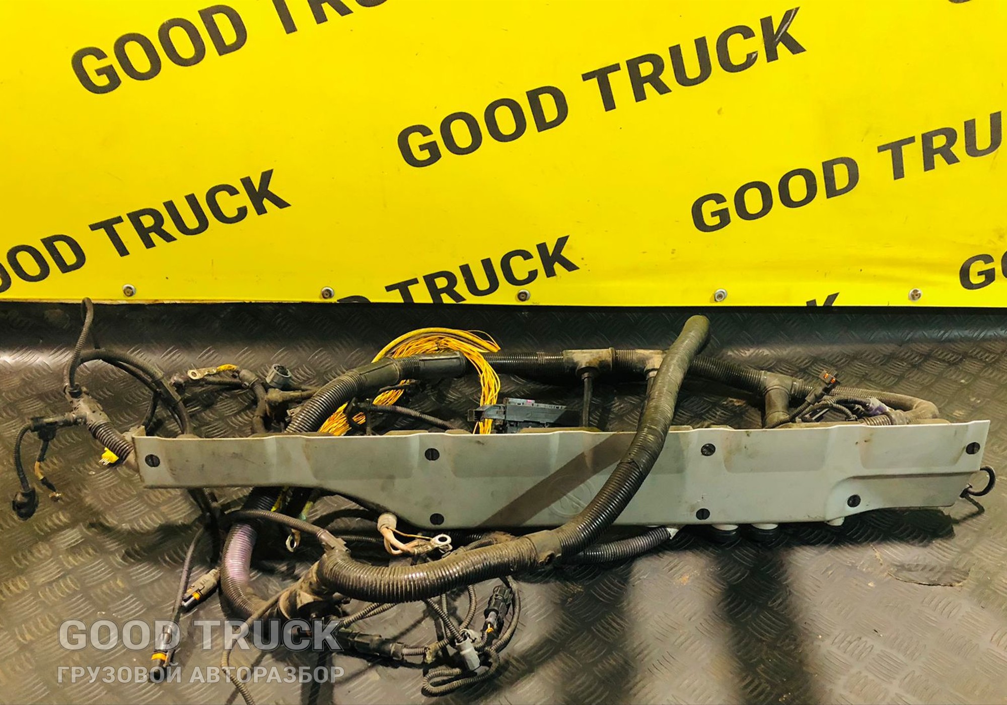 81254246095 Жгут проводов двигателя MAN TGA для Man TGS II (с 2012)