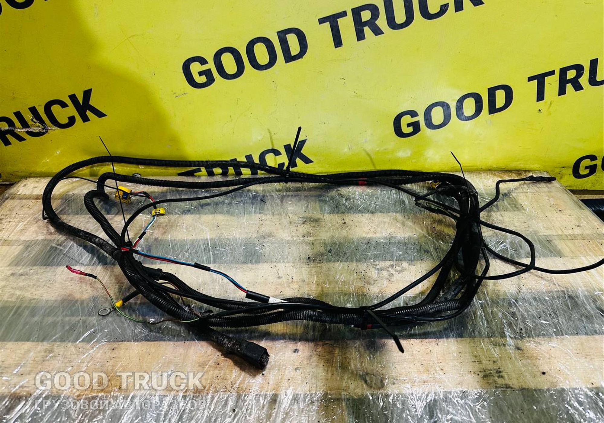 1887539 Проводка сепаратора для Daf XF105