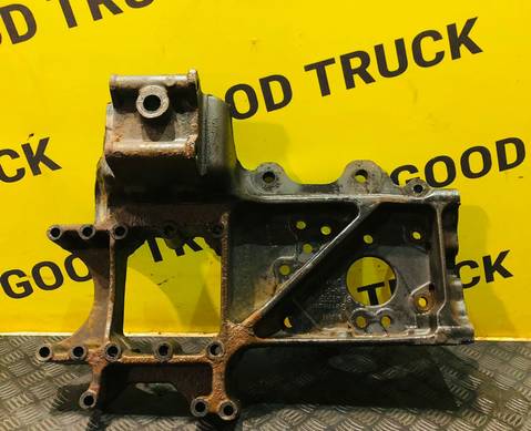 81413133012 Кронштейн рессоры передней правый для Man