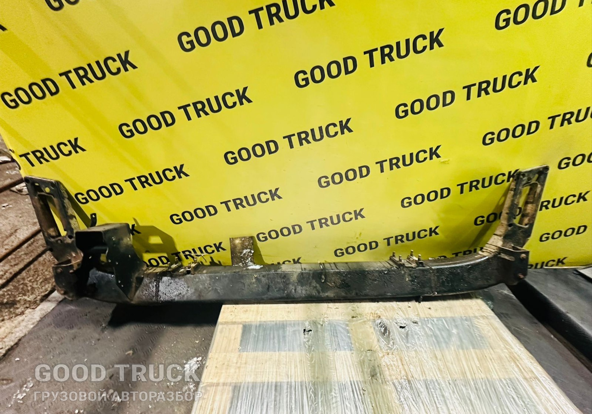 81416505013 Усилитель переднего бампера для Man TGX I (с 2007)