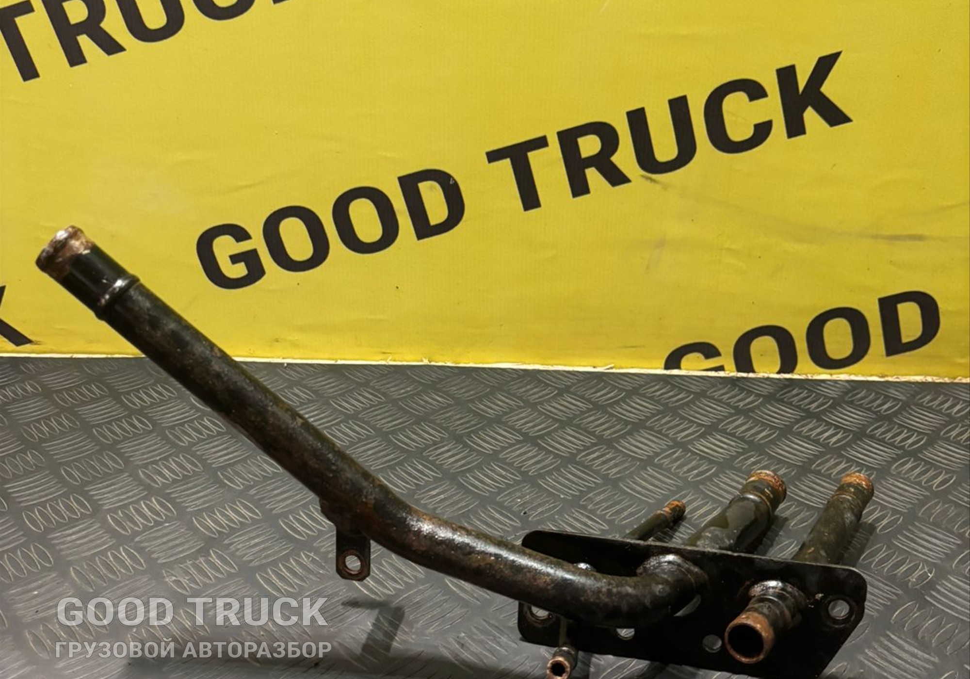 1733739 Трубка охлаждающей жидкости для Scania 5-series R (с 2004 по 2016)