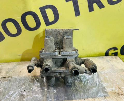 532053515400 Клапан защитный 4-х контурный для КАМАЗ 5490 (с 2013)