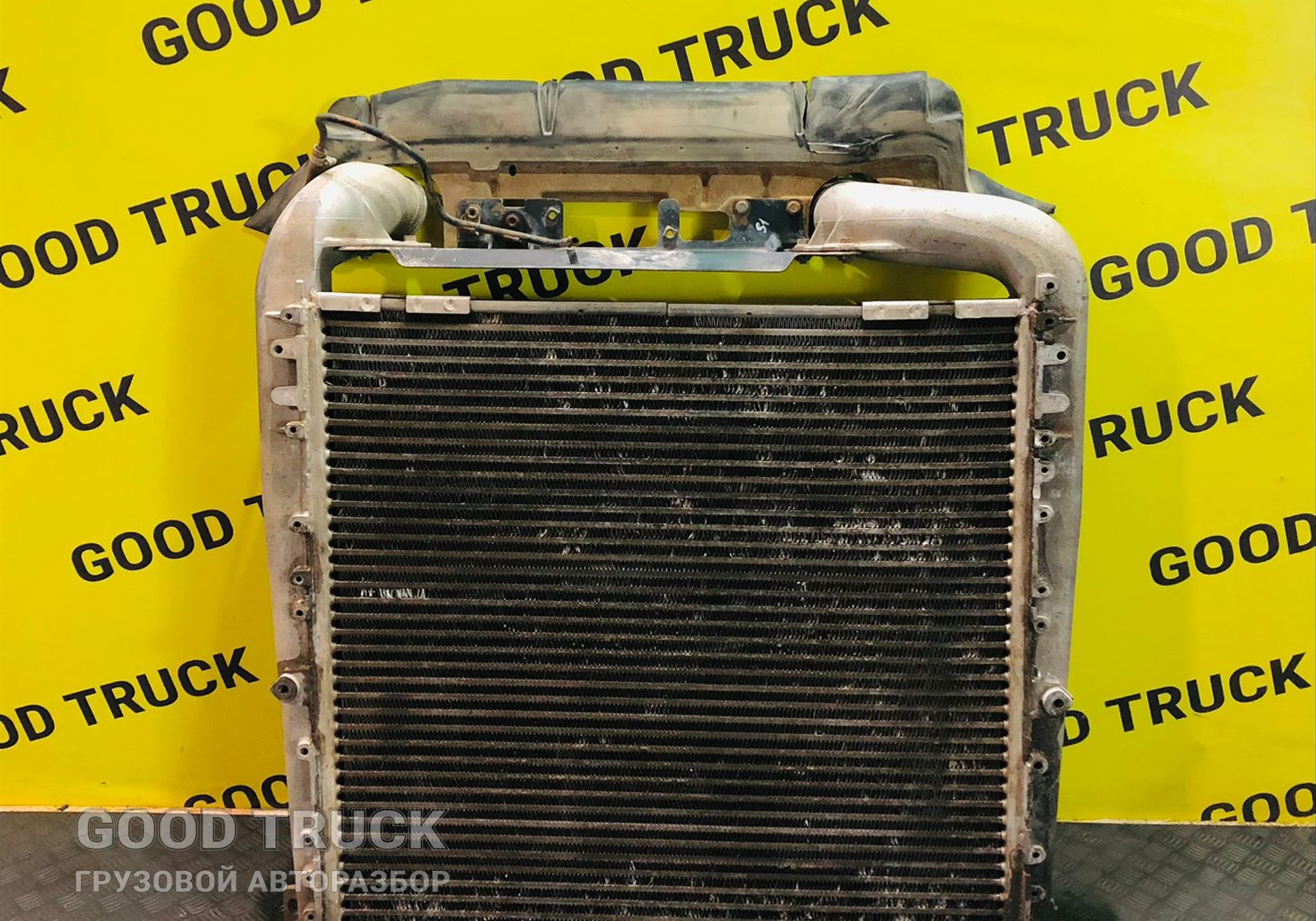 1795730 Интеркулер Scania 5-series для Scania 5-series R (с 2004 по 2016)