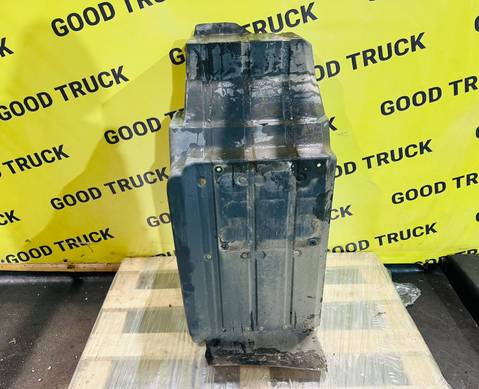 81612100675 Крыло переднее левое задняя часть для Man TGS I (с 2007)