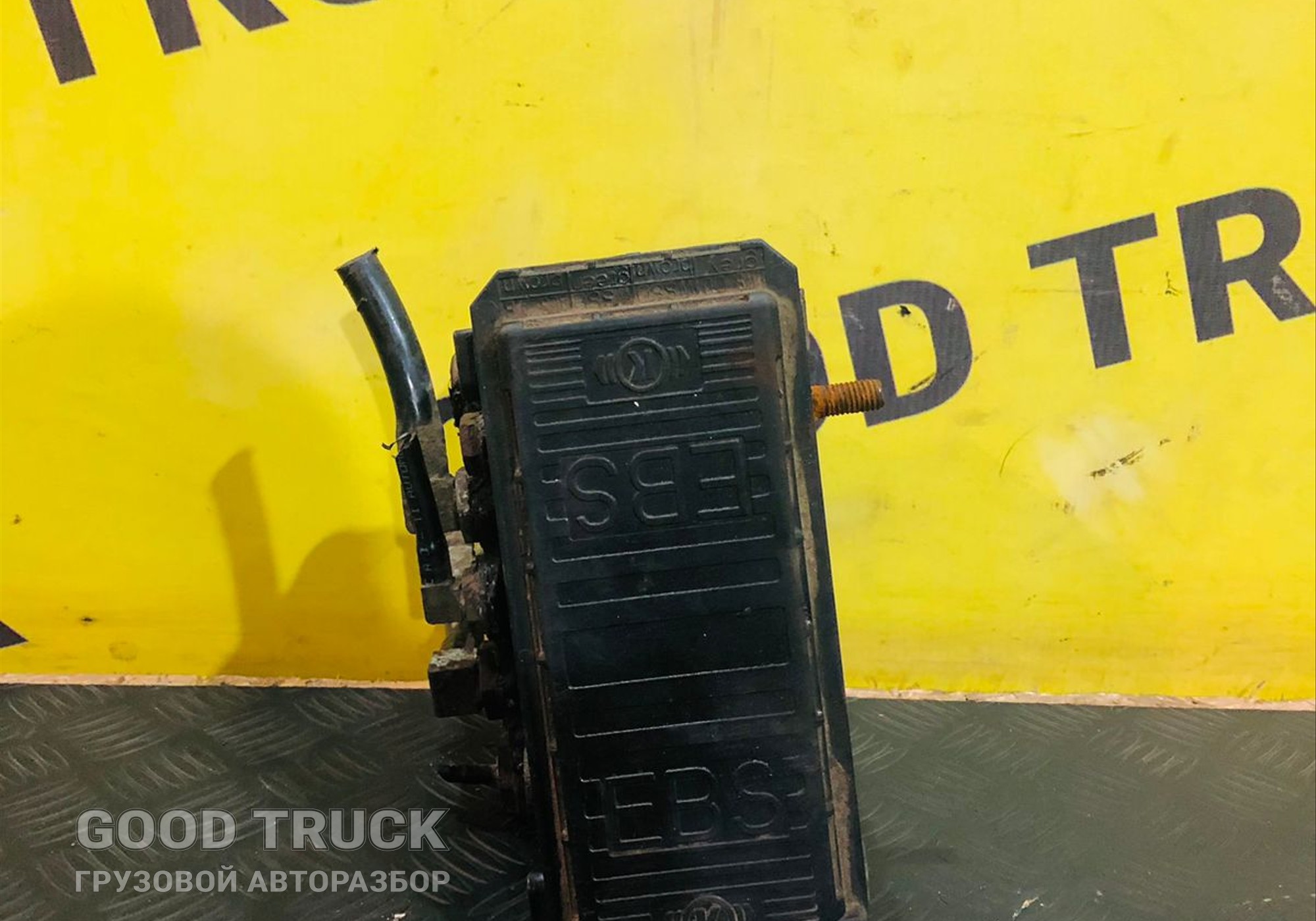 81521066050 Модулятор EBS задний Man TGX I для Volvo FH 3 (с 2008 по 2012)