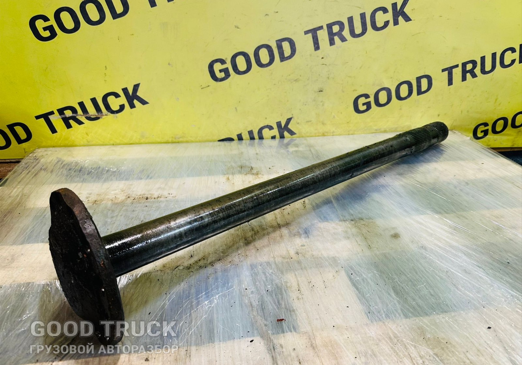 20836831 Полуось (привод) с блокировкой для Volvo FM FM4 (с 2013)