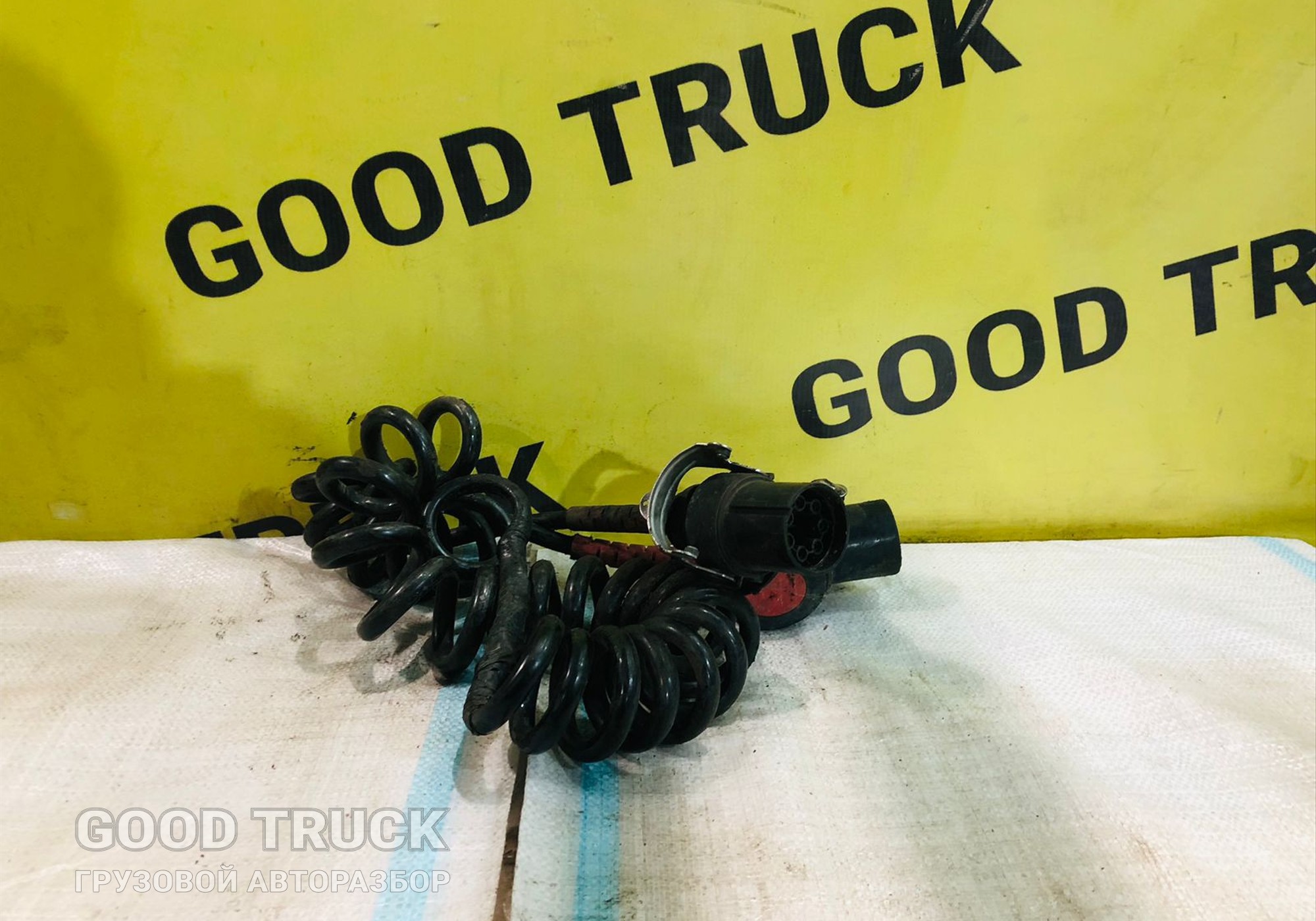 81254116064 Кабель спиральный для Man