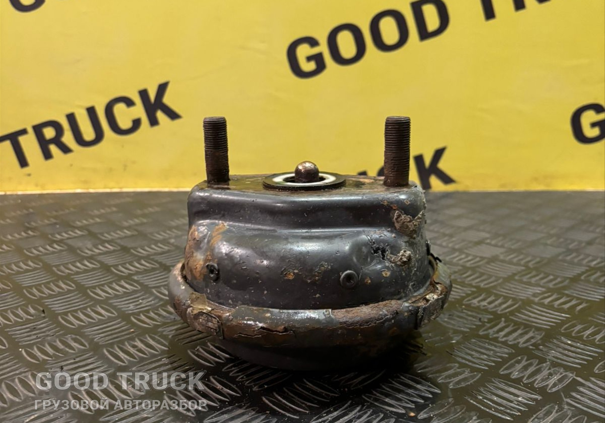 1948381 Энергоаккумулятор тормозной передний для Scania 5-series R (с 2004 по 2016)