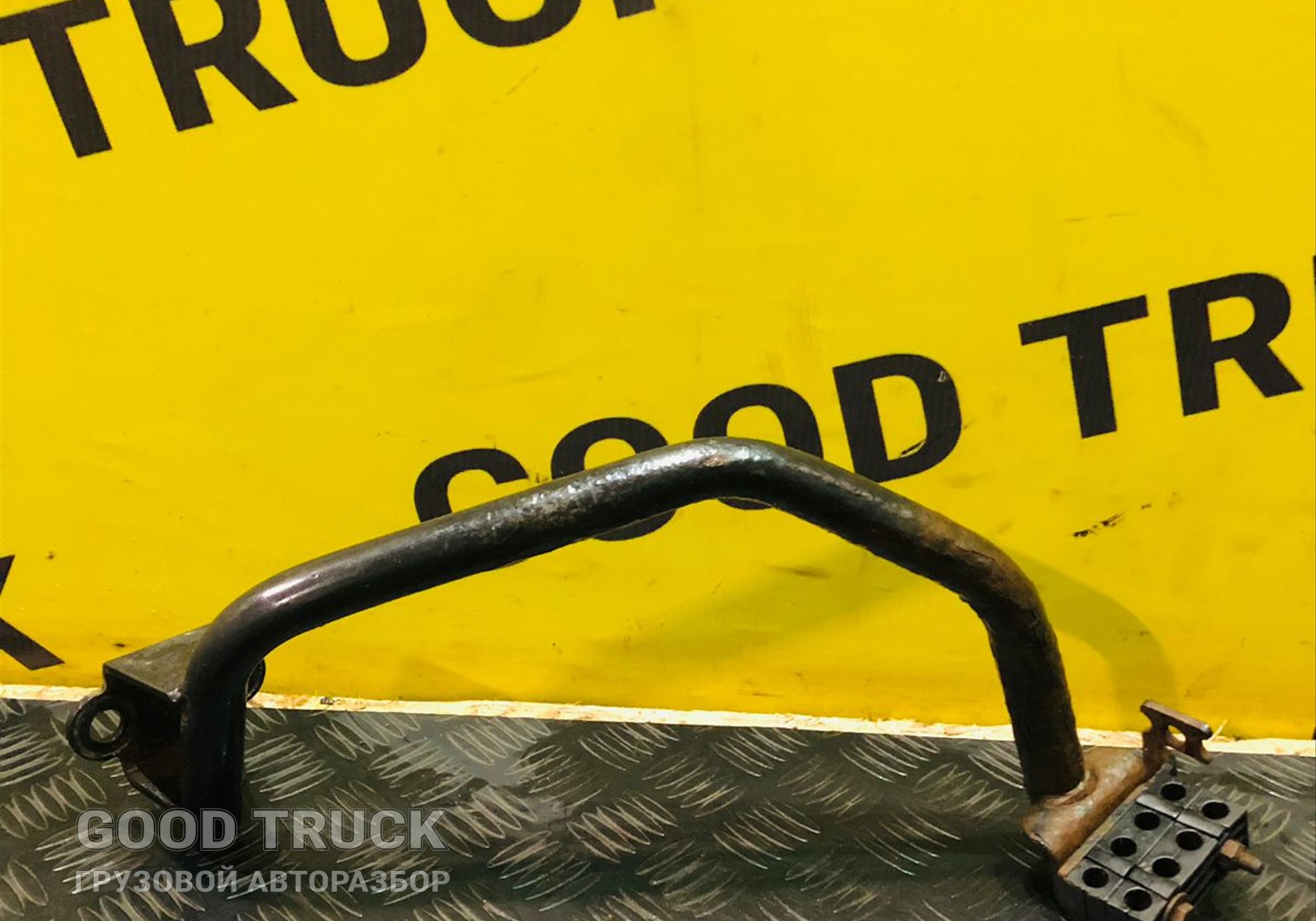 81517155072 Кронштейн воздушных трубок Man TGX I для Man TGX I (с 2007)