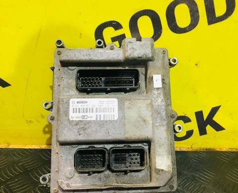 0281020067 Блок управления двигателем MAN D0834, D0836, D2066 для Man TGL III (с 2012)