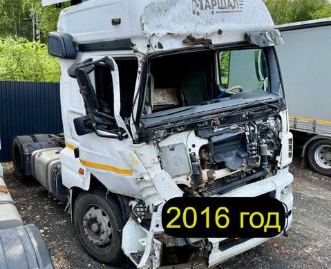 КАМАЗ 5490 2016 г. в разборе