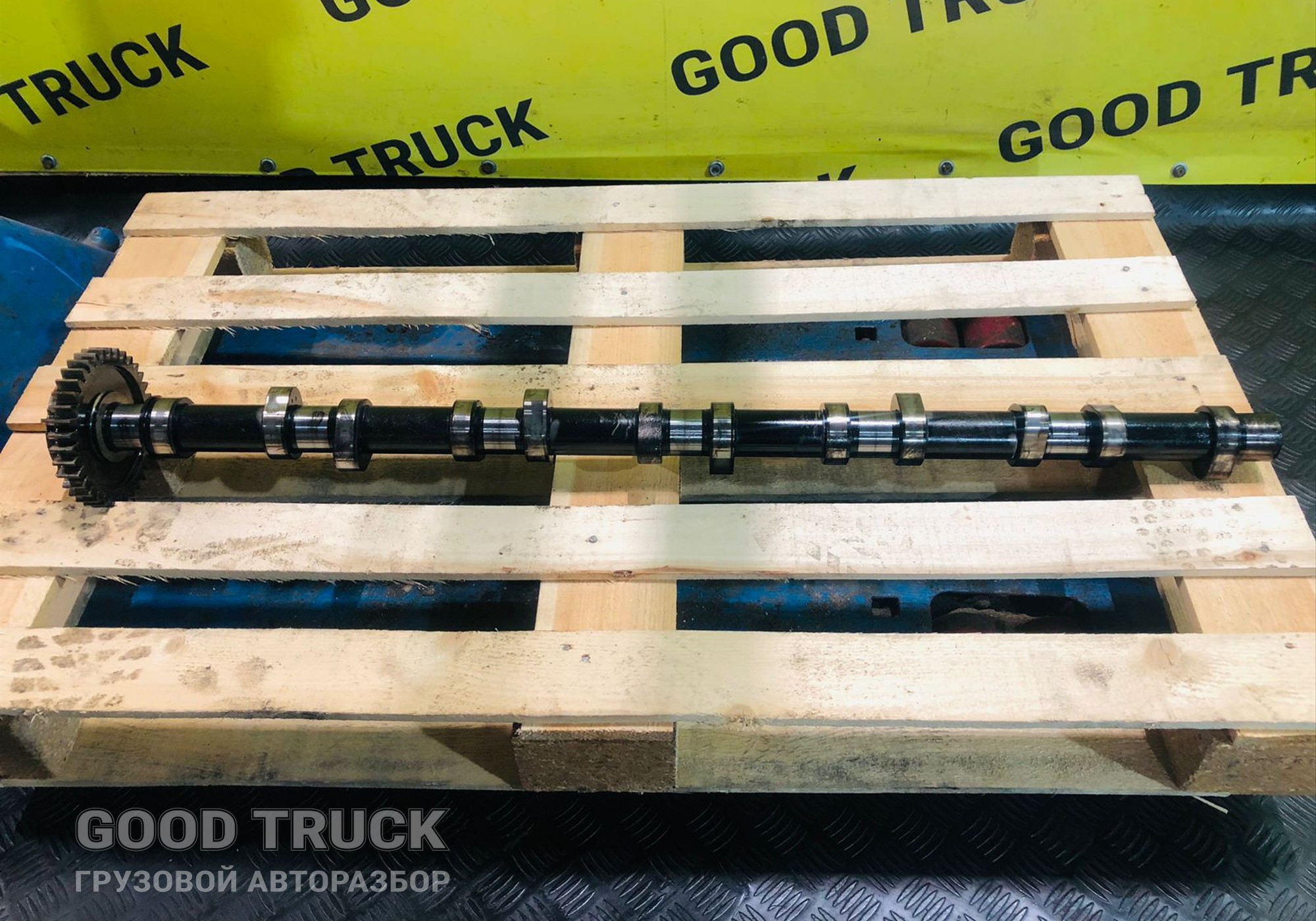 51044006050 Распредвал двигателя D2066 MAN TGX, TGS, TGA для Man