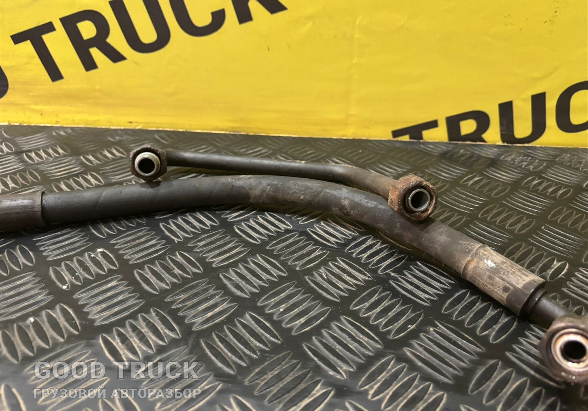 20540741 Трубка гидроусилителя для Volvo FH 3 (с 2008 по 2012)