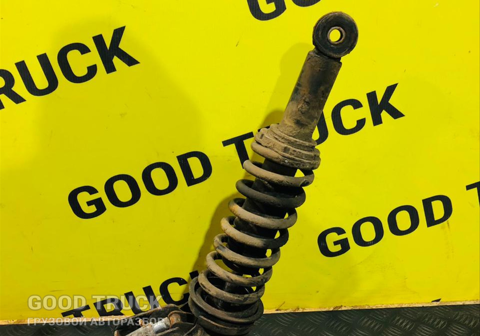 20443002 Замок кабины с амортизатором Volvo FH для Volvo FH 3 (с 2008 по 2012)