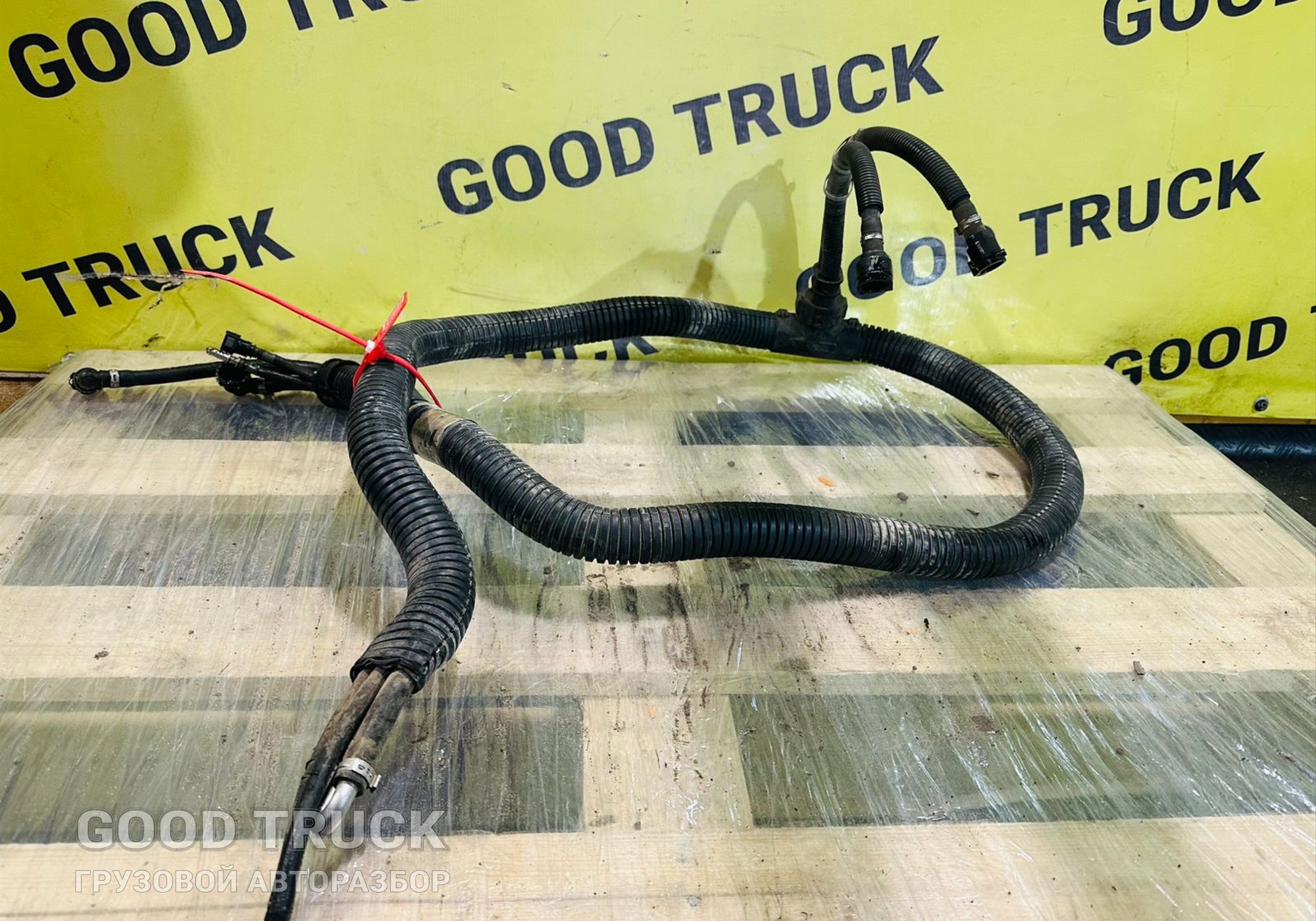 2293693 Патрубки adblue для Daf XF