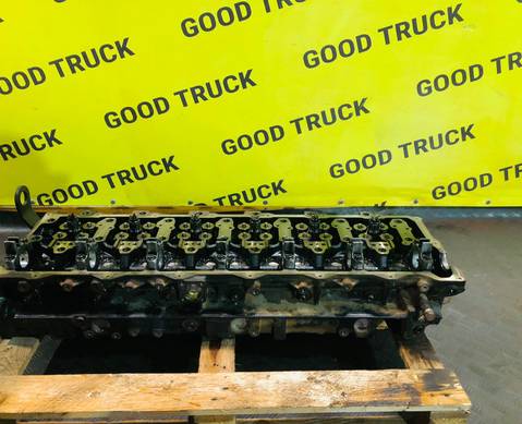51031006408 Головка блока цилиндров D2066/D2676/SIТRАK MC11/MC13 для Man