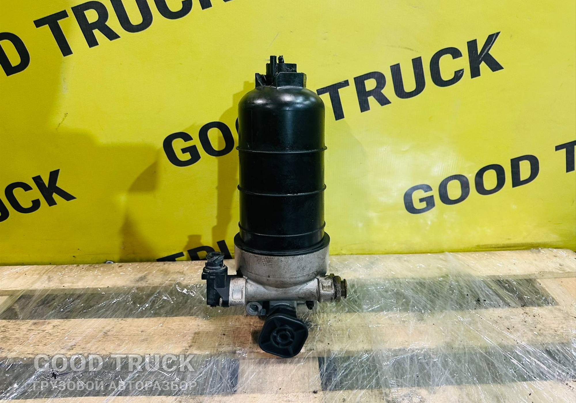 45104110511691 Сепаратор топливный для КАМАЗ 54901