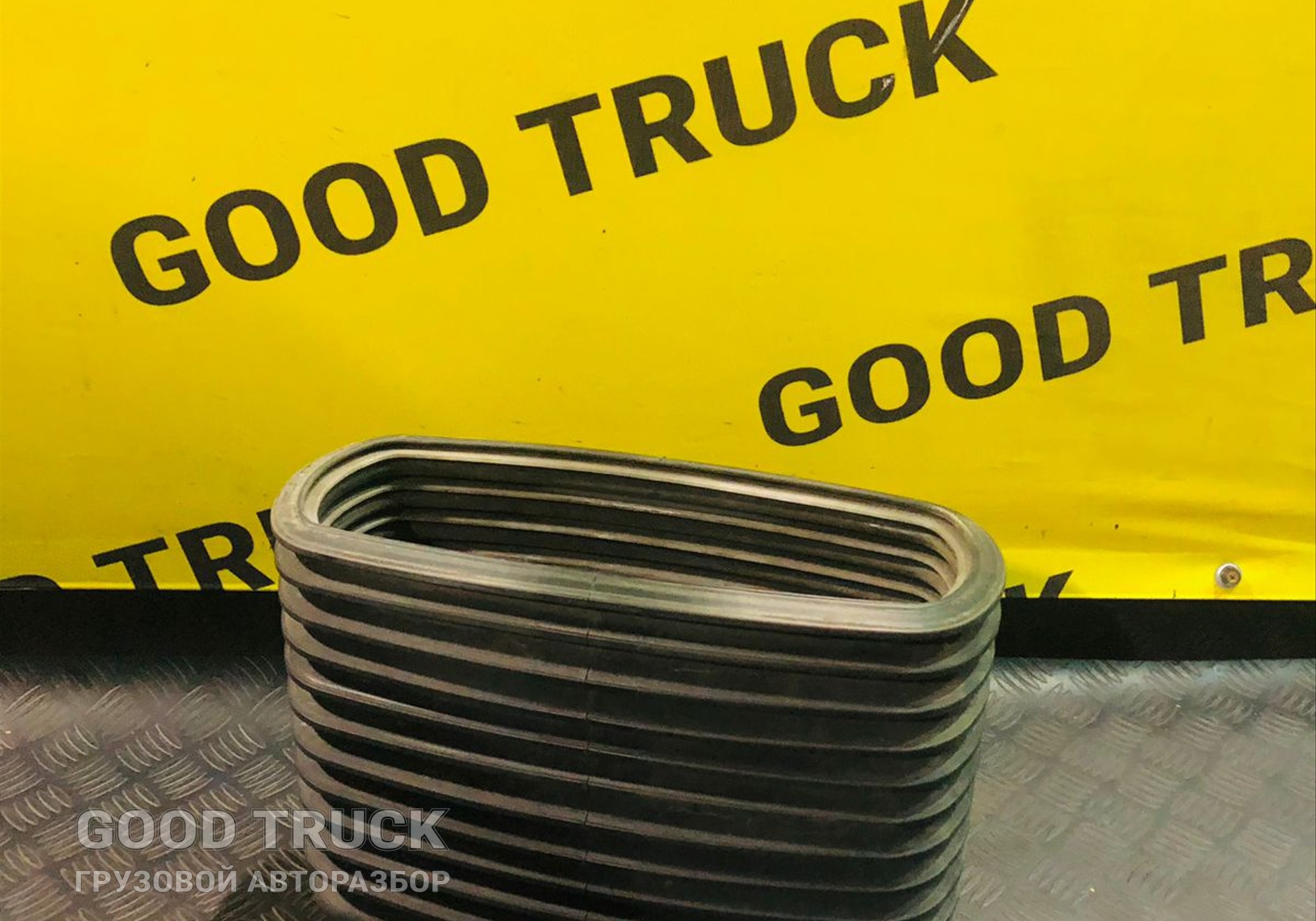 81964200580 Гофра воздуховода Man TGS, Man TGX для Man TGX I (с 2007)