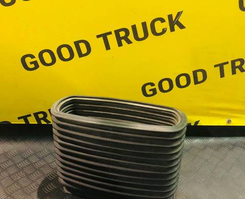 81964200580 Гофра воздуховода Man TGS, Man TGX для Man TGX I (с 2007)