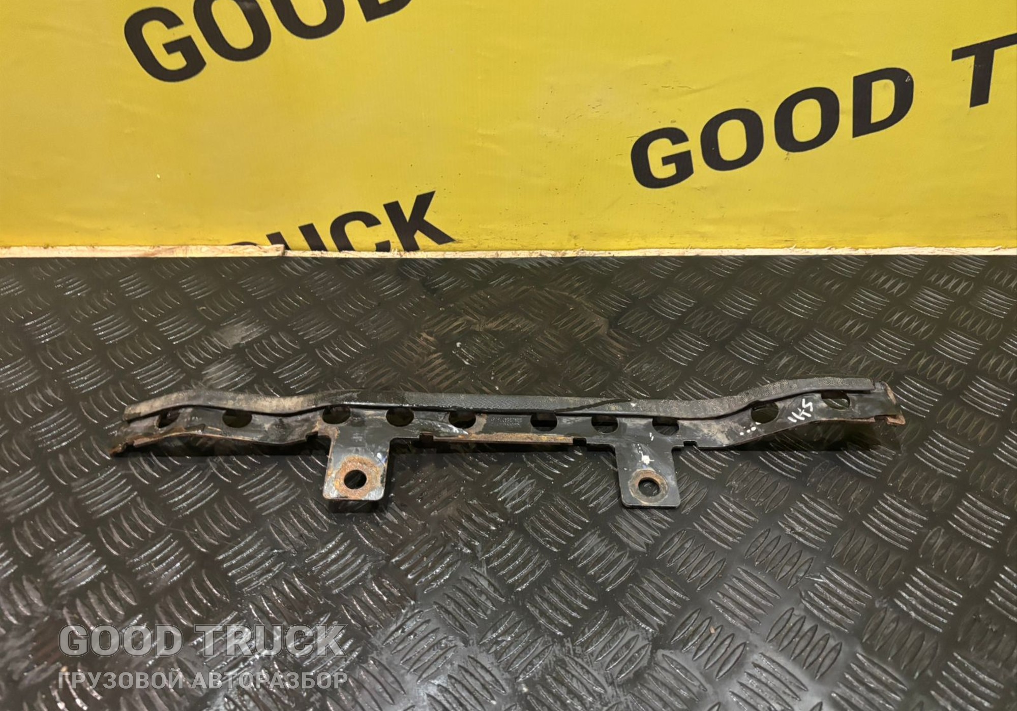 DZ9L259778261 Кронштейн проводки для Shacman X6000 (с 2020)