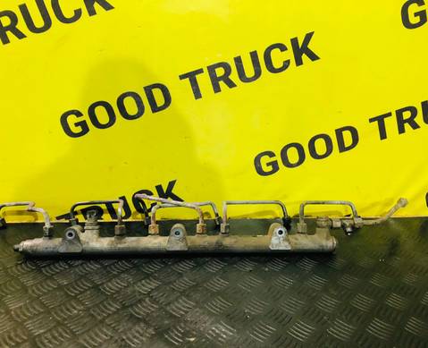 51103116082 Рампа топливораспределительная двигателя D2066 MAN TGX, TGA, TGS для Man